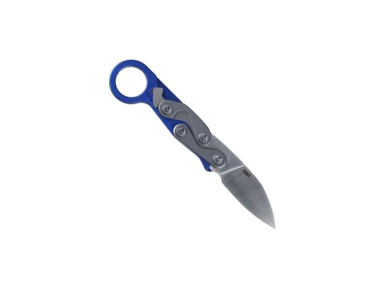 CRKT Provoke EDC Karambit D2 Knife - Blue - Image 1