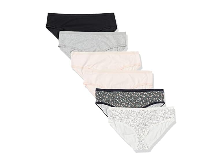 Amazon Essentials 6-Pack (L) Underwear Multicolor - Image 1