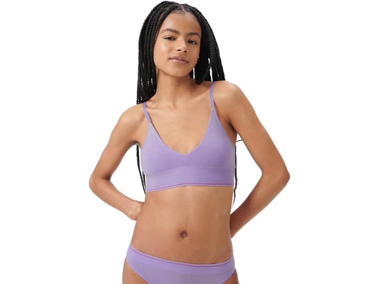 florence by mills Women (XL) Cozy Crush Bralette - Image 1