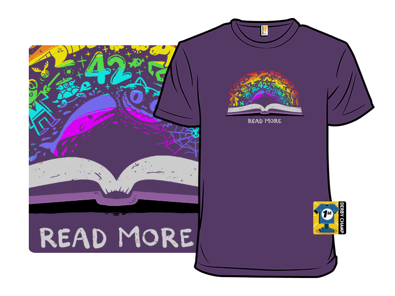 Read A Rainbow - Image 1
