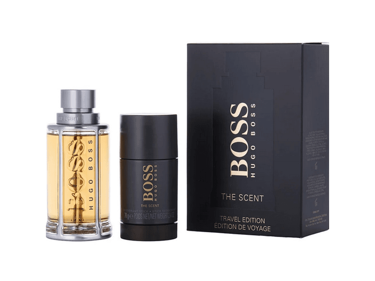 Boss the Scent Men by Hugo Boss 2Pcs Set - Image 1