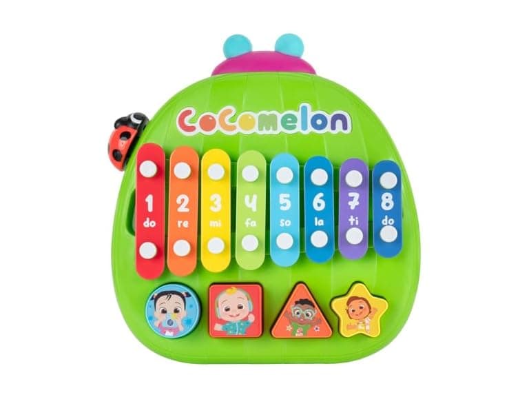 CoComelon Shape ‘N Sort Xylophone - Image 1