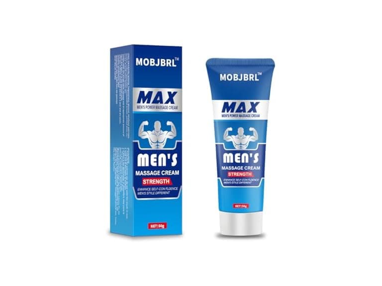 Male Enlargement Massage Cream 50g - Image 1