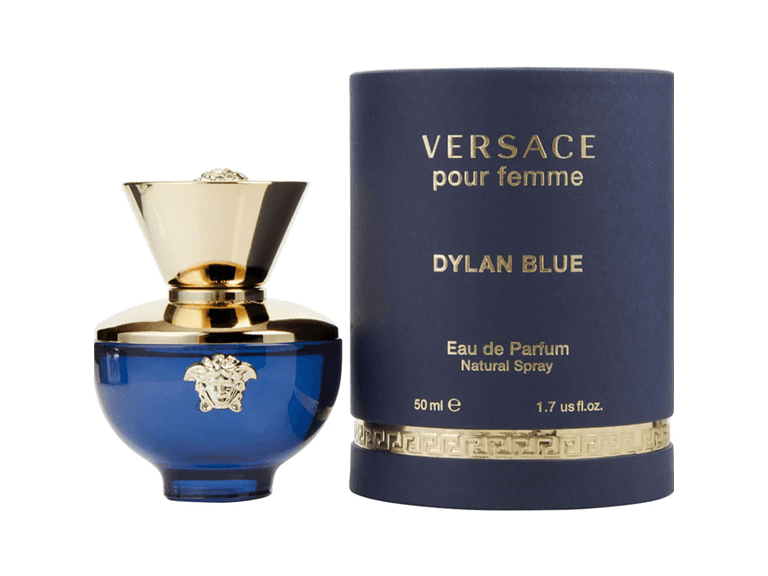 Versace Dylan Blue EDP Spray 1.7 oz. - Image 1