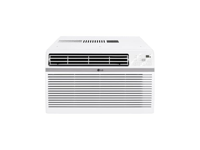 LG LW2524RD 24,500 BTU Window Ac 230V 1,560 Sq.Ft - Image 1
