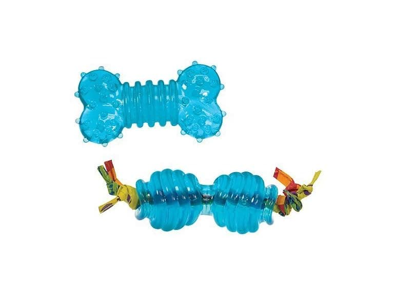 Petstages Orka Petite Chew Pair Dog Toy - Image 1