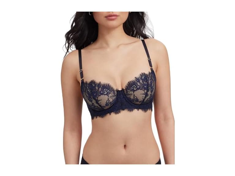 Skarlett Blue Women (34D) Entice Balconette Bra - Image 1