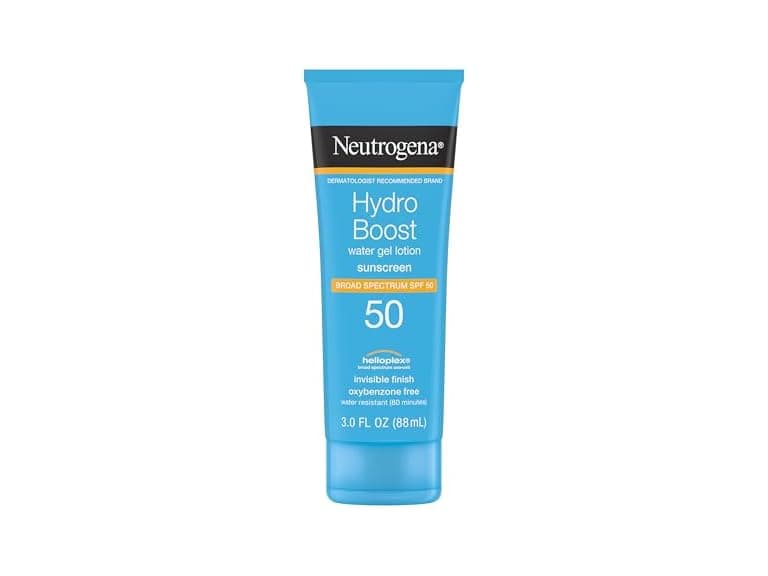 Neutrogena Hydro Boost Water Gel SPF50 3oz - Image 1