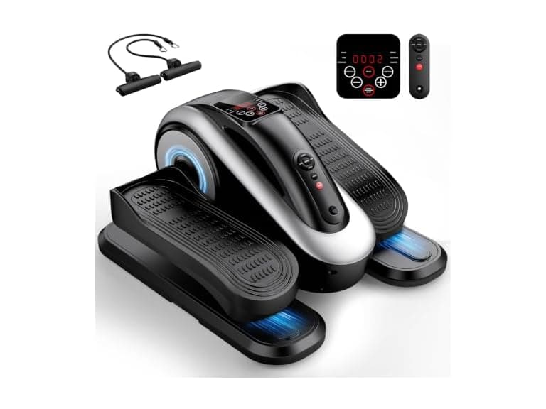 Layshawn Under Desk Elliptical Machine - Image 1