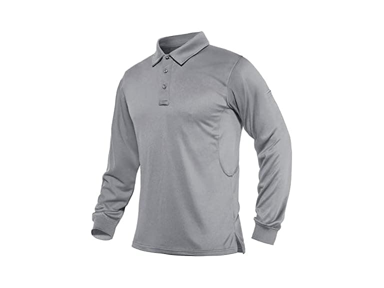 Crysully Men (L) Bottons Shirt Urban Long Shirt - Image 1