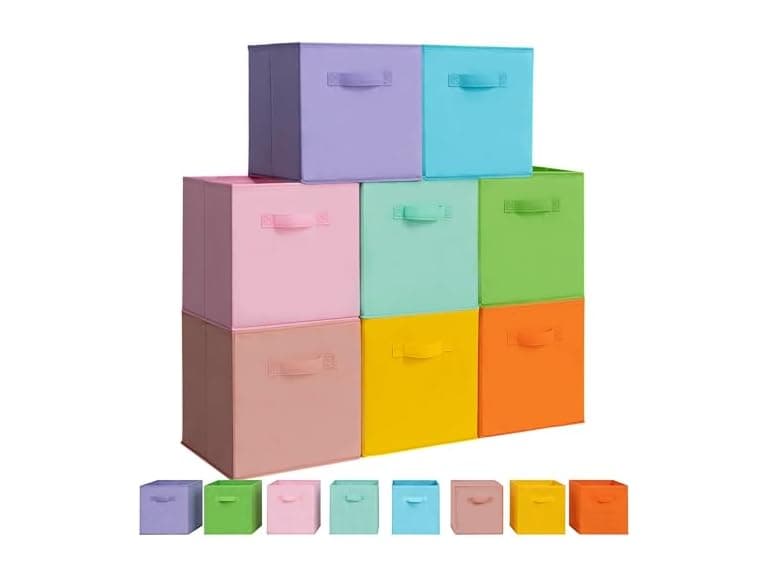 Easi 16 Pack Cube Storage Bins - Image 1
