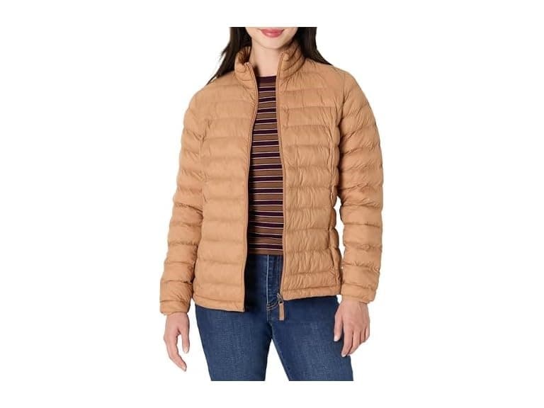 Amazon Essentials Women Lightweight Puffer Jacket - Image 1