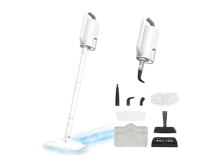 ACHTFACH 6-in-1 Steam Mop - Image 1