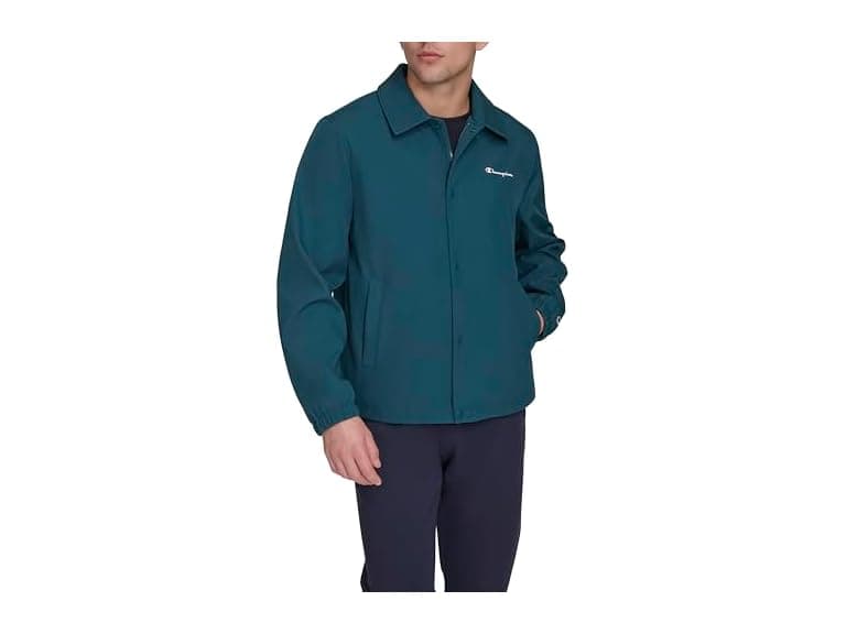 Champion Men Softshell Coaches Jacket - Image 1