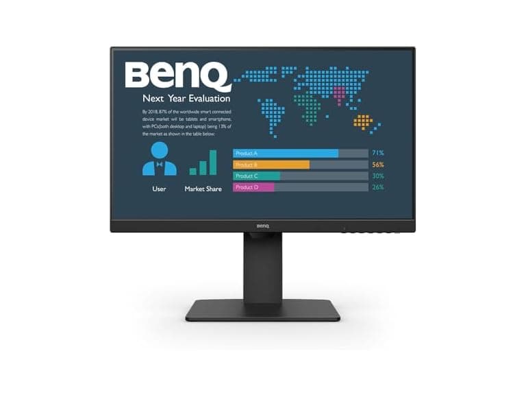 BenQ BL2786TC 27" IPS LED Monitor - Image 1