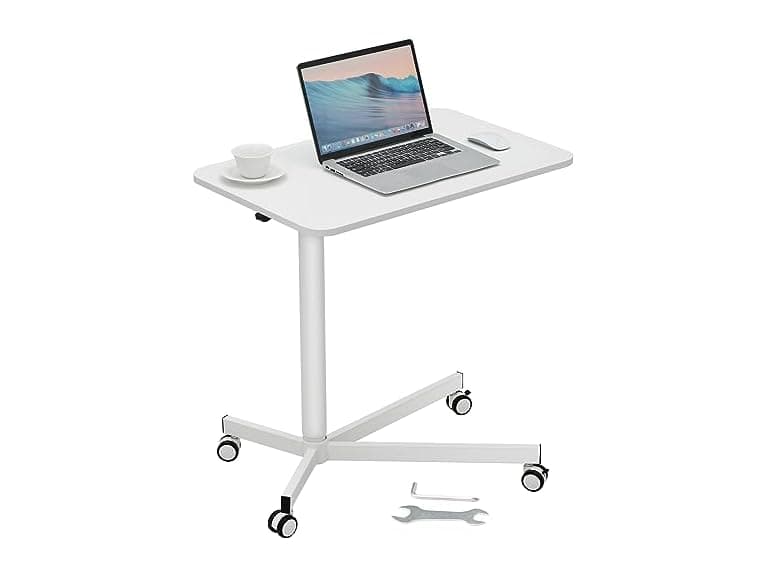 VEVOR Mobile Standing Desk - Image 1