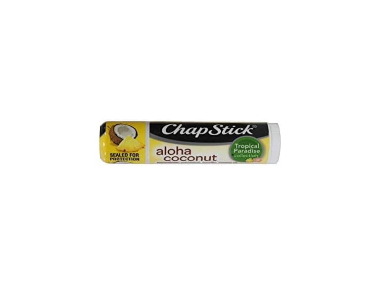 Chapstick Aloha Coconut Flavored Lip Bal - Image 1
