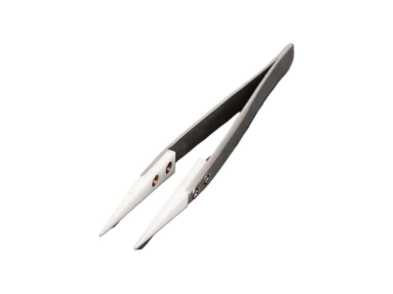 CZXYZKX AAP-Auto-125 Stainless Steel Tweezers - Image 1
