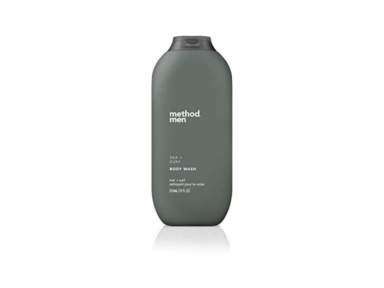 Method Men Body Wash Sea+Surf 18oz - Image 1