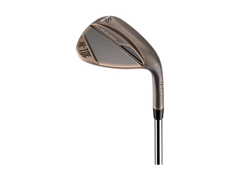 TaylorMade Golf HI-Toe 4 Wedge Copper 58.11 - Image 1