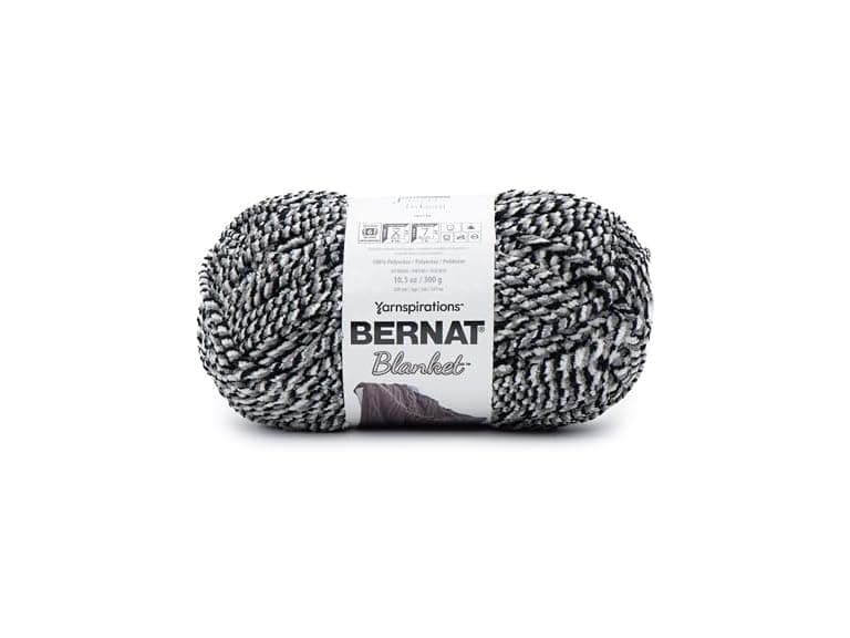 BERNAT BLANKET BB, INKWELL - Image 1