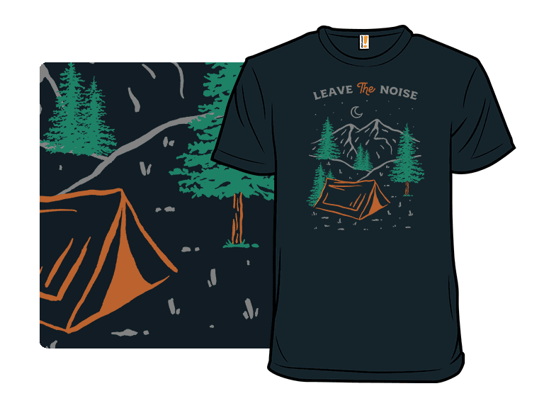 Leave The Noise - Image 1