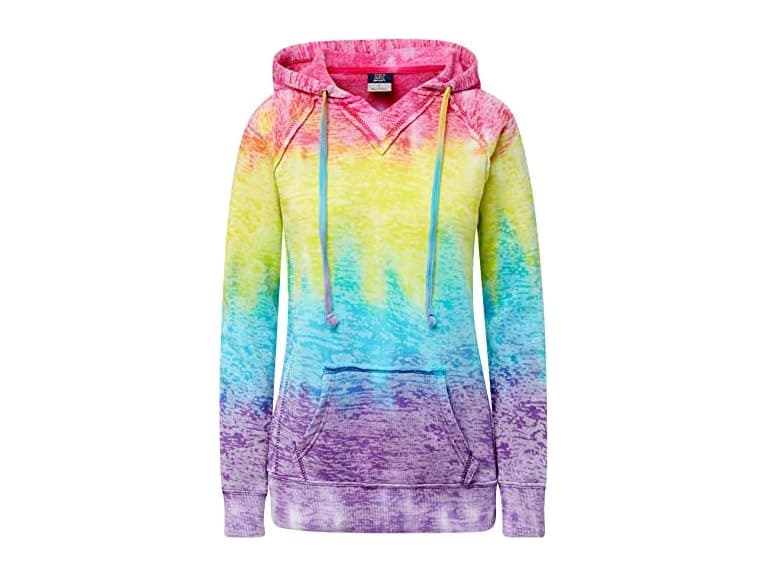 MV Sport Women (M) Tie Sweatshirts Pullover - Image 1