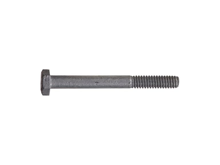 Hillman 3/8x3in 50 Pack Galvanized Bolts - Image 1