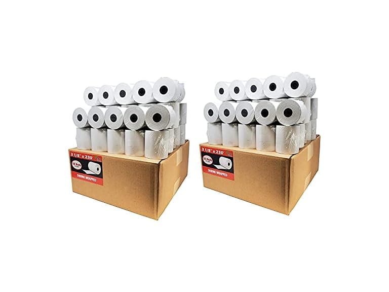 BuyRegisterRolls BuyRegisterRolls (100 Rolls - - Image 1
