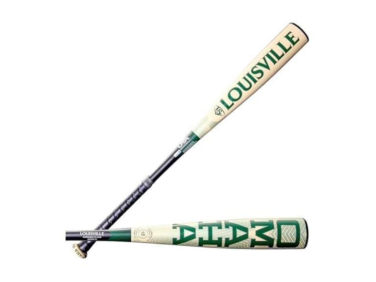 Louisville Slugger 2026 Omaha (-10) Baseball Bat - 26"/16 - Image 1