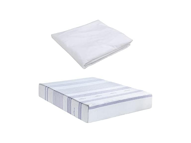 Vibe 12" King Gel Memory Foam Mattress - Image 1