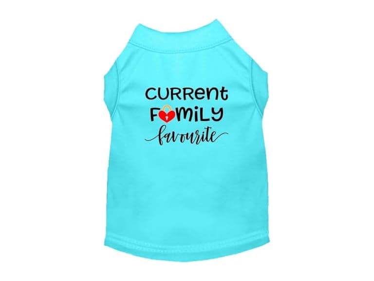 Mirage Pet Products-AP Pet Dog & Cat Shirt Screen Printed - Image 1