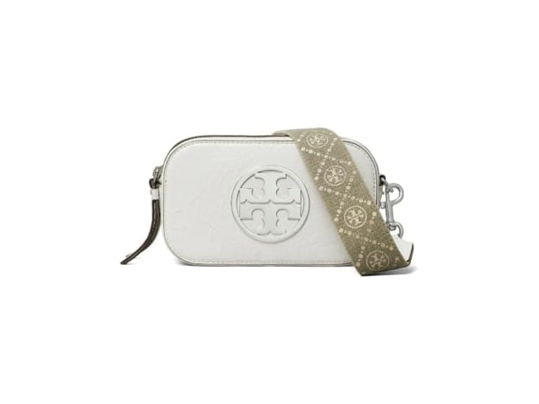 Miller Crinkle Mini Crossbody Bag - Image 1