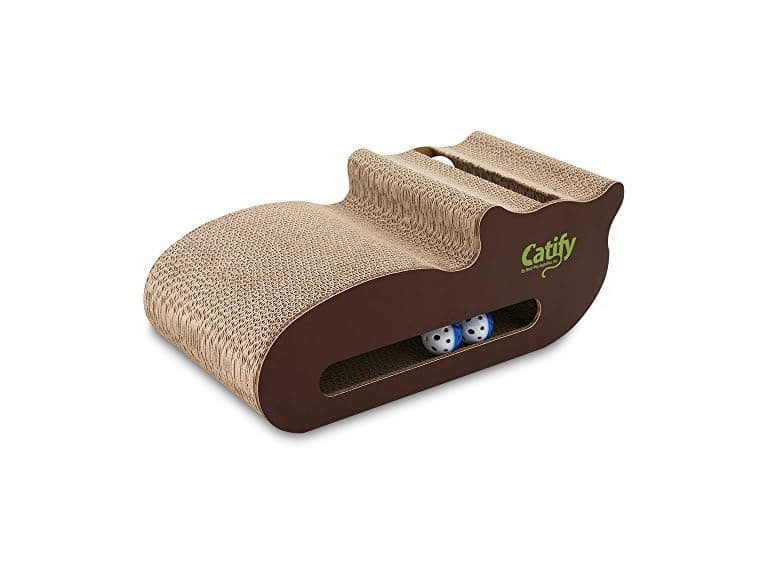 Best Pet Supplies Catify Cat Scratcher - Image 1