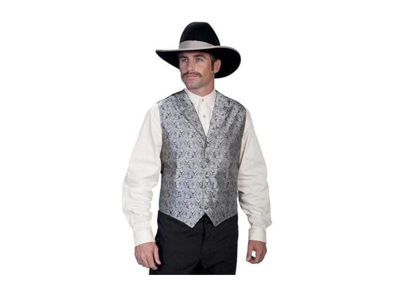 Scully Men (M) Rangewear Men's Rangewear Vest - Image 1