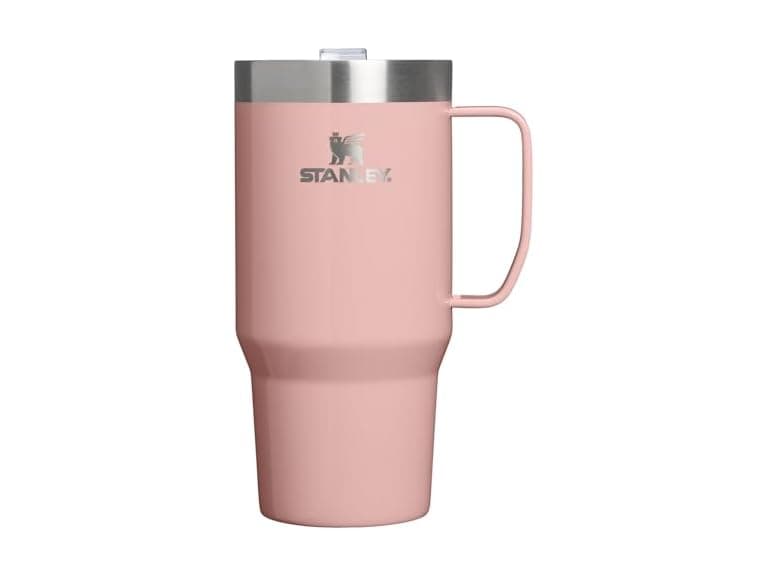 Stanley The Everyday Suburban Mug 24oz - Peach Rose Gloss - Image 1