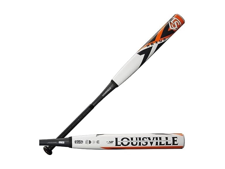 Louisville Slugger 2024 Nexus (-12) Fastpitch Bat - 30"/18 oz - Image 1