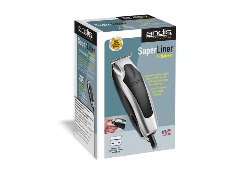 Andis 04890 Superliners T-Blade Trimmer - Image 1