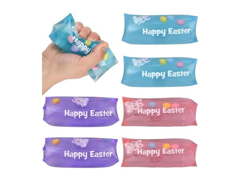 Easter Bunny Jumbo Water Wiggler - Image 1