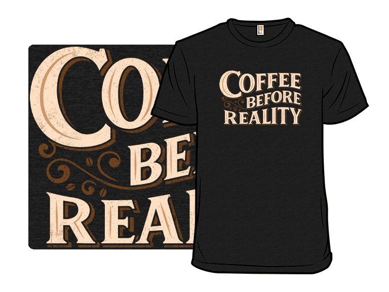 Coffee Before Reality - Image 1
