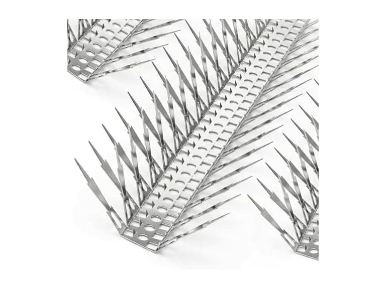 OFFO Stainless Steel Bird Spikes 10FT - Image 1