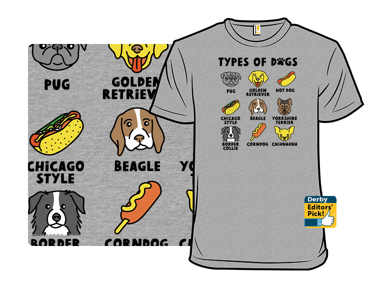 Types of Dogs - Image 1