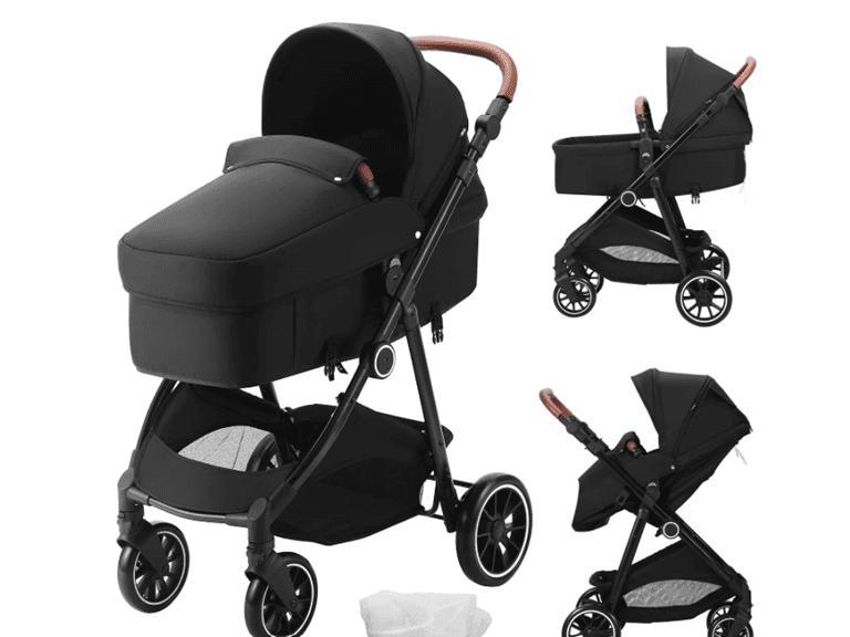 VEVOR Standard Baby Stroller - Image 1