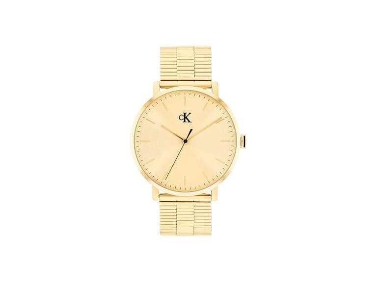 Calvin Klein Men 30mm Men’s CK Real Quartz Watch - Image 1