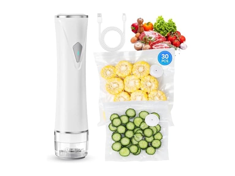 Gikxki Vacuum Sealer for Food - Image 1