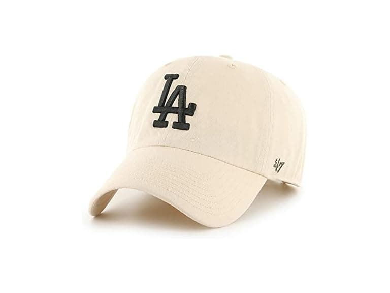 47 Los Angeles Dodgers Clean Up Dad Hat - Image 1