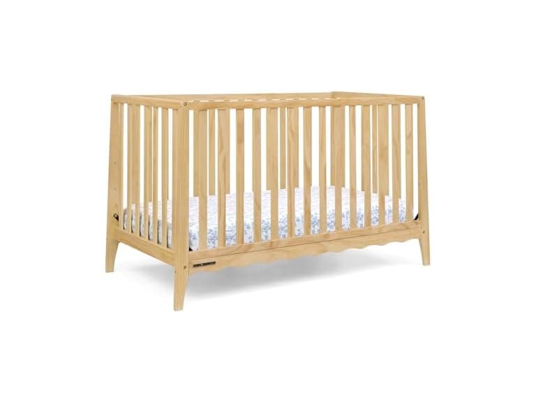 Delta Children Lulu 5-in-1 Convertible Crib - Image 1