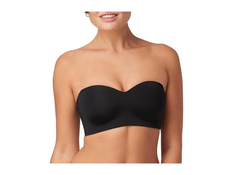 Maidenform Women (M) Pure Comfort Strapless Bra - Image 1
