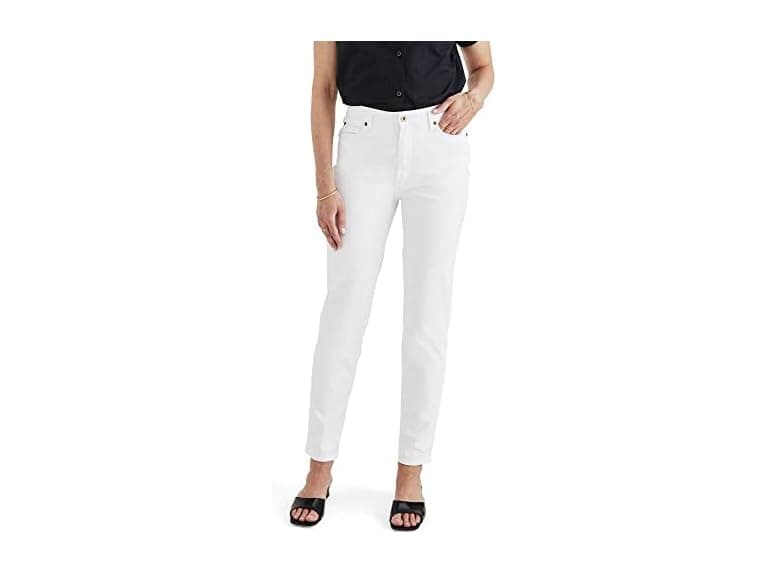 Dockers Women Dockers® Women's Slim High Cut Pants - Image 1