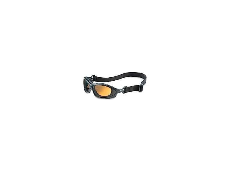 Honeywell UVEX Seismic Black Frame - Image 1